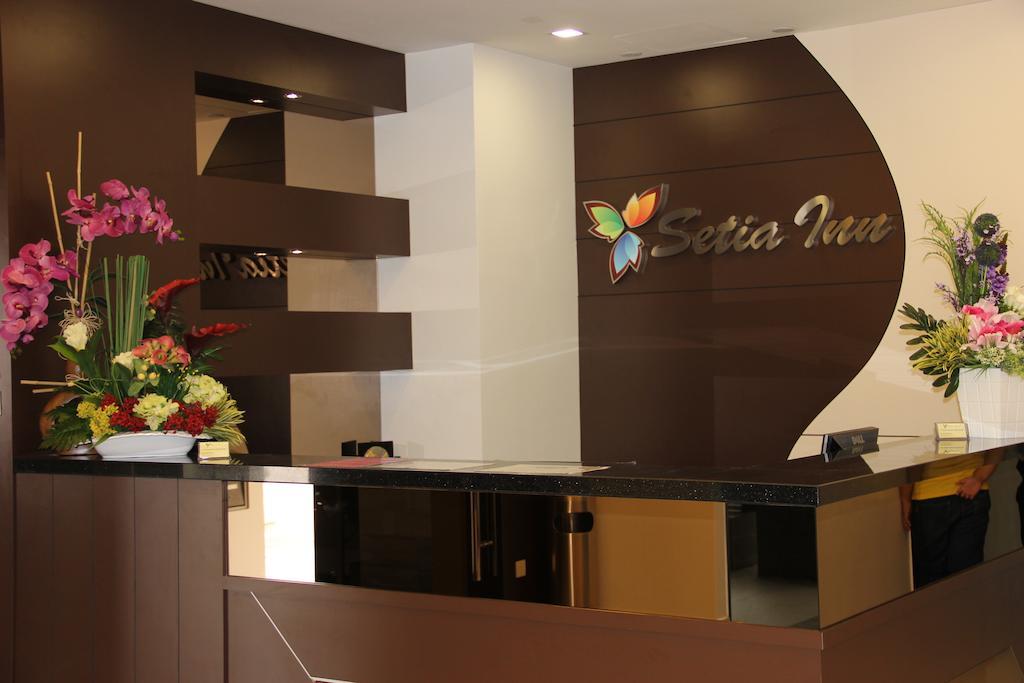 Setia Inn Shah Alam Exterior foto